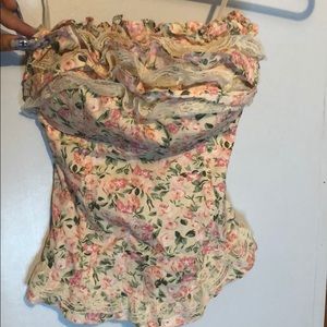 Vintage looking shirt